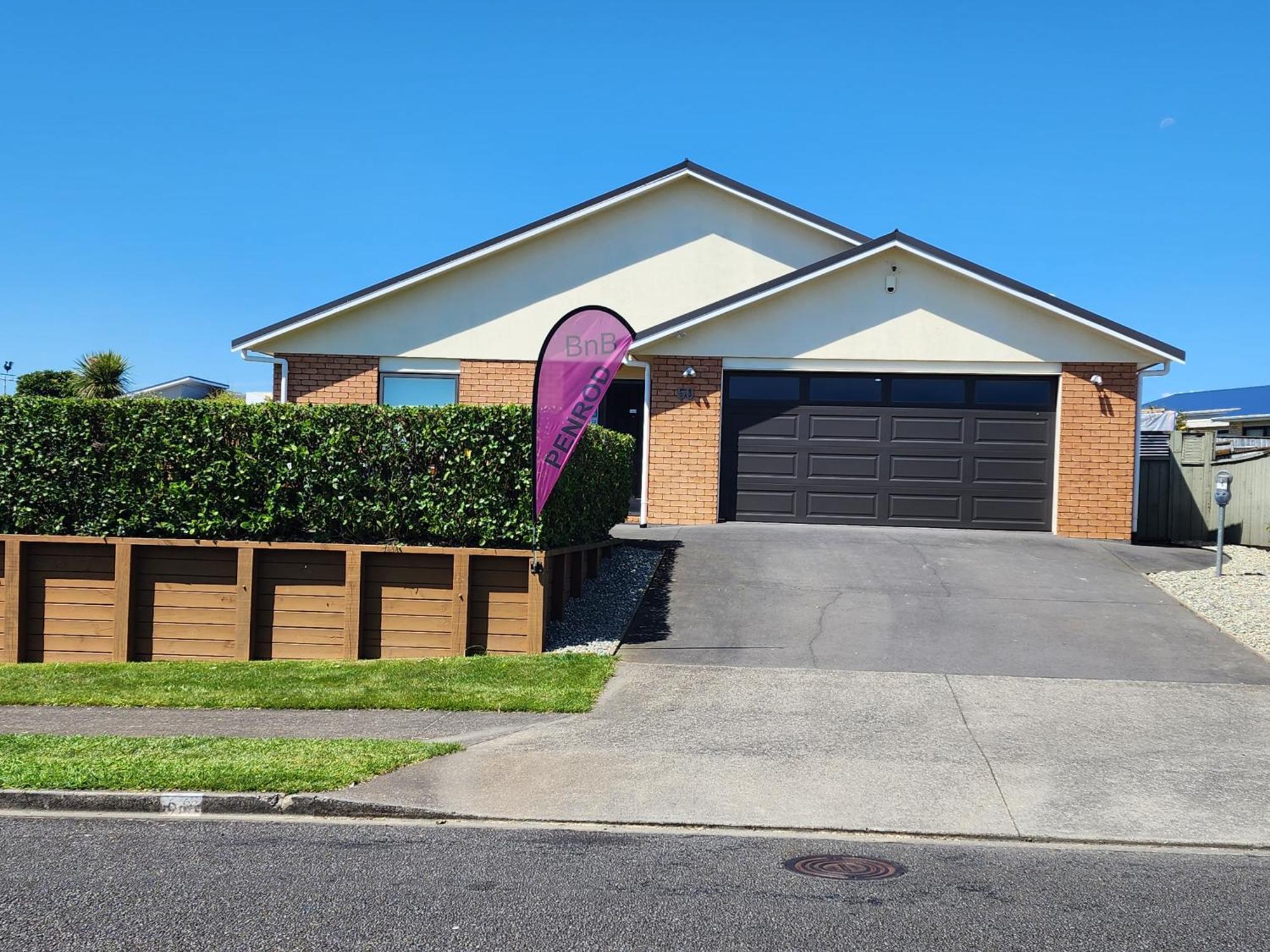 Penrodbnb Shared Home New Plymouth Exterior photo